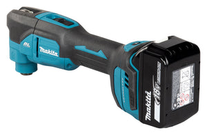 Makita DTM53RTJX1 Akku-Multifunktionswerkzeug (2x5,0Ah)