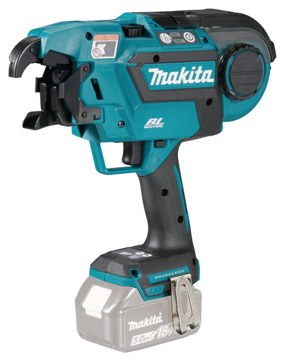 Makita DTR180ZJ Akku-Drahtbindemaschiene