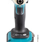 Makita DTS141Z Akku-Impulsschrauber