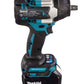 Makita DTW700RTJ Akku-Schlagschrauber (2x5,0Ah)