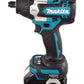 Makita DTW700RTJ Akku-Schlagschrauber (2x5,0Ah)