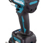 Makita DTW701RTJ Akku-Schlagschrauber