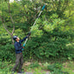 Makita DUA200RT Akku-Hochentaster