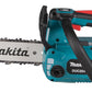 Makita DUC254Z Akku-Kettensäge