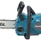 Makita DUC357ZX2 Akku-Kettensäge