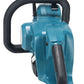 Makita DUC357ZX2 Akku-Kettensäge