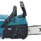 Makita DUC357ZX2 Akku-Kettensäge