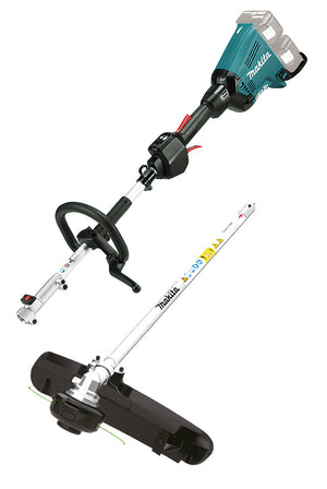 Makita DUX60ZM4 Akku-Multifunktionsantrieb
