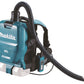 Makita DVC260ZX Akku-Staubsauger