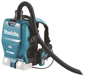 Makita DVC260ZX Akku-Staubsauger