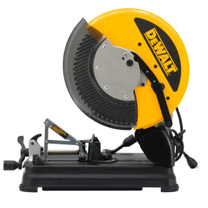 Dewalt DW872-QS Metallkreissaege 2.200 Watt 355mm/1300Mi