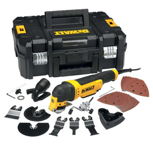 Dewalt DWE315KT-QS Multitool