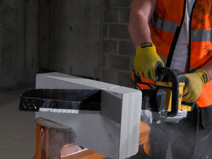 Dewalt DWE399-QS Spezialsaege 1700Watt 430mm