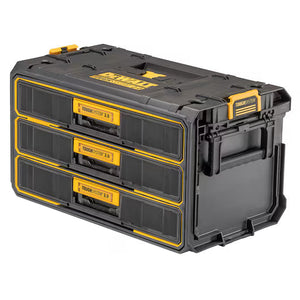 Dewalt ToughSystem Modul mit 3 Schubfächern (DWST08330-1)