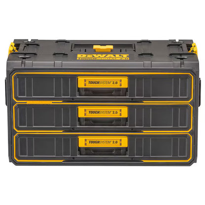 Dewalt ToughSystem Modul mit 3 Schubfächern (DWST08330-1)