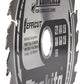 Makita HM-Sägeblatt Efficut 150X20 25Z (E-06890)