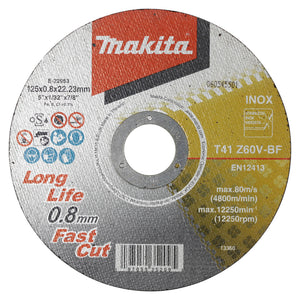 Makita Trennscheibe 0,8mm Z60T (E-22953)