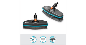 Gardena Cleansystem Stielbürste soft (18810-20)