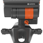 Gardena Micro-Drip-System Viereckregner OS 90 - Inhalt: 1 Viereckregner, 1 Verschlusskappe (13325-20)