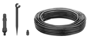 Gardena Micro-Drip-System Tropfbewässerung Set Hecke/Sträucher (25 m) (13500-20)