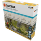 Gardena Micro-Drip-System Tropfbewässerung Set Terrasse (30 Pflanzen) (13400-20)