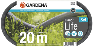 Gardena Liano? Life 1/2', 20 m Set (18450-20)