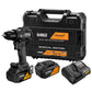 Dewalt DCD81MP2T-QW Akku-Bohrschrauber (2x5,0Ah)