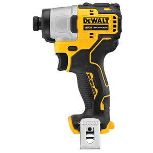 BILD!?!?!?!?!?!!?! SCHERER Dewalt DCF801N-XJ Akku-Schlagschrauber 12V; 1/4'