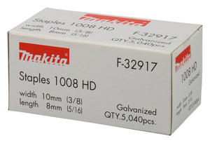 Makita Klammern 10x8mm für Tacker DST221 / DST220 - 5040 Stck. (F-32917)