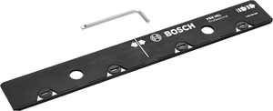 Bosch Professional FSN VEL Verbindungselement (1600Z00009)