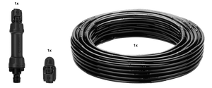 Gardena Micro-Drip-System Tropfbewässerung Set Hecke/Sträucher (50 m)  (13501-20)