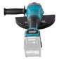 Makita GA038GZ Akku-Winkelschleifer
