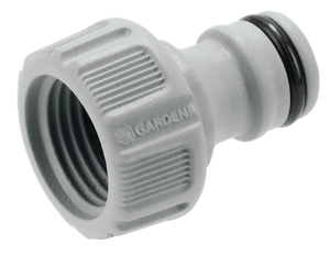 Gardena Hahnverbinder 21mm (G 1/2') (18220-20)