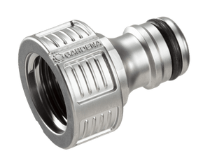 Gardena Premium Hahnverbinder 21 mm (G 1/2') (18240-20)