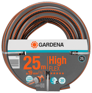 Gardena Comfort HighFLEX Schlauch 10x10 19 mm (3/4'), 25 m o. A. (18083-20)