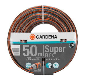 Gardena Premium SuperFLEX Schlauch 12x12 13 mm (1/2'), 50 m (18099-20)