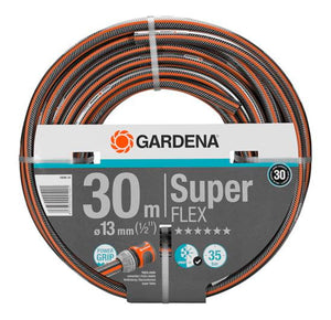 Gardena Premium SuperFLEX Schlauch 12x12 13 mm (1/2'), 30 m (18096-20)