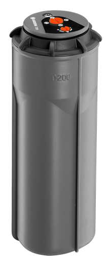 Gardena Turbinen-Versenkregner T 200 (8203-29)