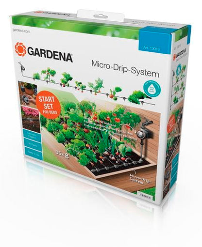 Gardena Micro-Drip-System Hochbeet Starter-Set (13016-20)
