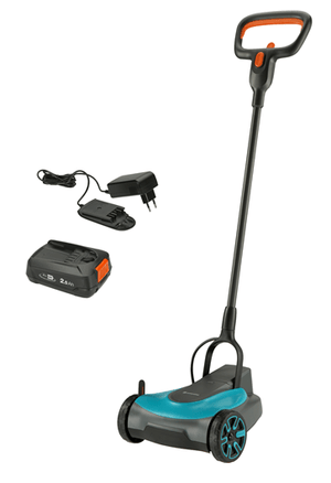 Gardena Akku-Rasenmäher HandyMower 22/18V P4A Ready-To-Use Set (14620-20)