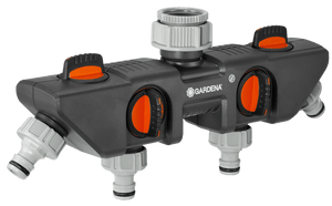 Gardena 4-Wege-Verteiler (8194-20)
