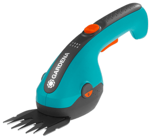 Gardena Set Akku-Grasschere ClassicCut Li + Strauchmesser (9885-20)
