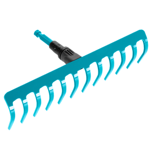 Gardena cs-Rechen, 12 Zinken, 30 cm breit (3177-20)