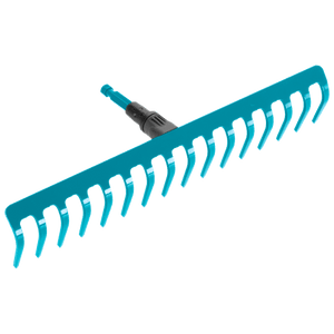 Gardena cs-Rechen, 16 Zinken, 41 cm breit (3179-20)