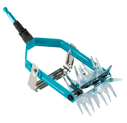 Gardena combisystem-Sternfräse mit Jätemesser, 14 cm breit (3195-20)