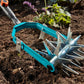 Gardena combisystem-Sternfräse mit Jätemesser, 14 cm breit (3195-20)