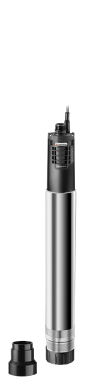 Gardena Tiefbrunnenpumpe 6000/5 inox auto (1499-61)
