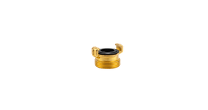 Gardena Schnellkupplungs-Gewindestück mit Außengewinde, 42 mm (G 1 1/4)-Gewinde (7116-20)