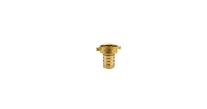 Gardena Schlauchverschraubung 2-teilig, 26,5 mm (G 3/4)-Gewinde / 19 mm (3/4')-Schläuche (7144-20)