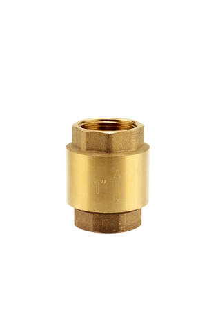 Gardena Messing-Zwischenventil, 33,3 mm (G 1)-Gewinde (7231-20)